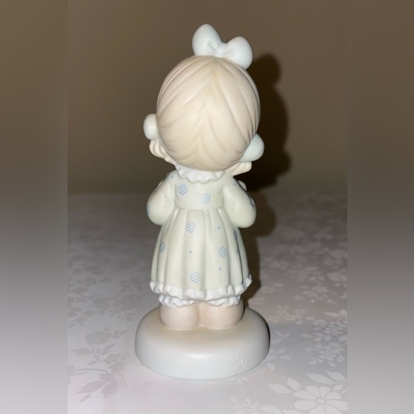 EUC Precious Moments 1991 "I WOULD BE LOST WITHOUT YOU" Figurine - Picture 2 of 8